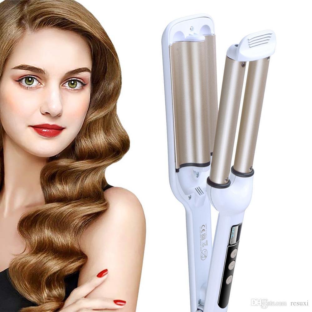 Rizador de Pelo Shinon 3 Tubos Tienda Online Compralo Ya!